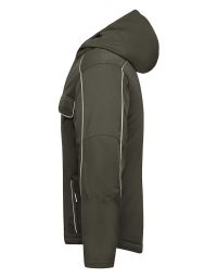 Softshell Arbeitsjacke Winter